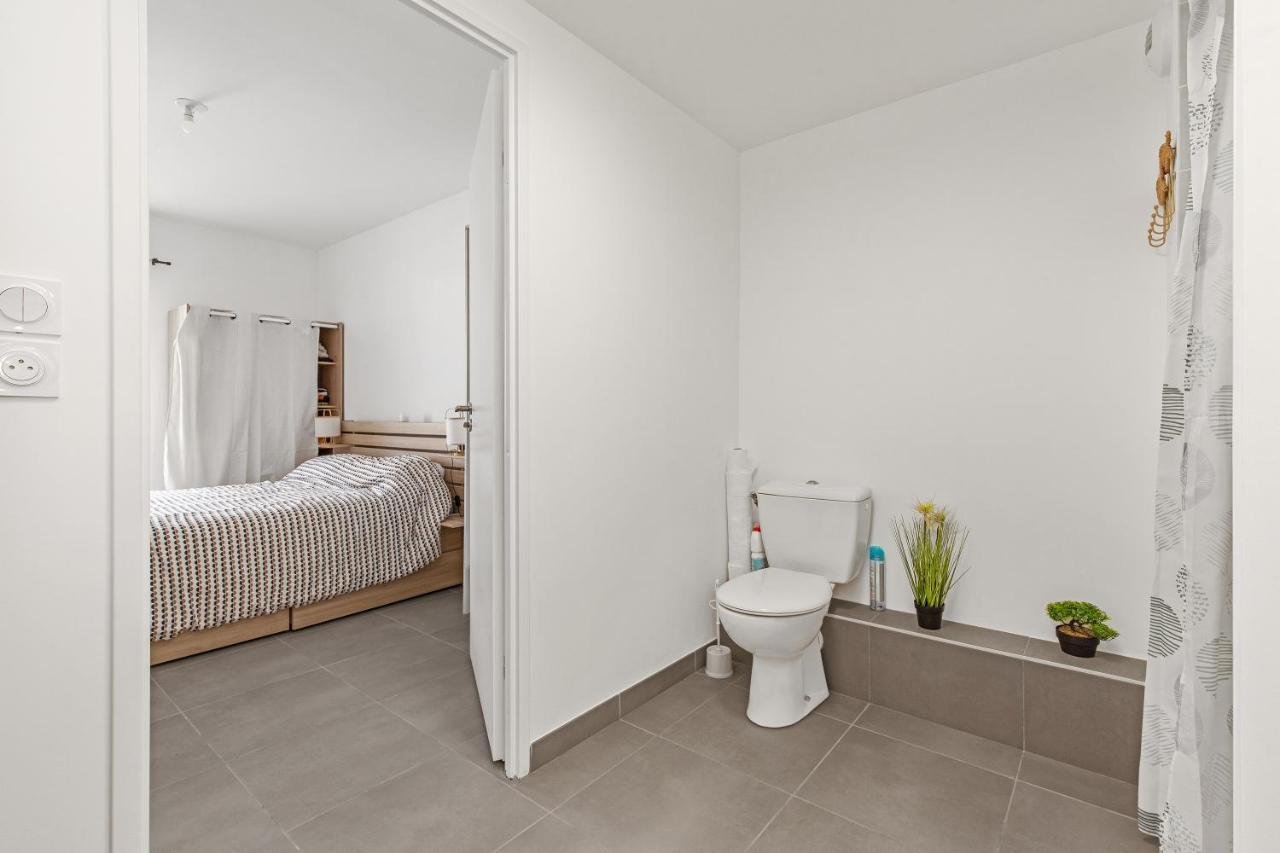 Le Corinthe - Appt Classe 3 Etoiles Et Climatise Marseillan  Exterior photo